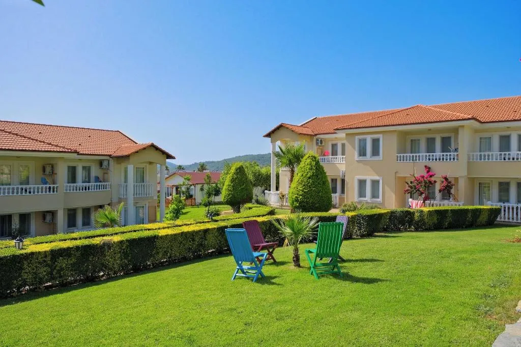 General view, Larimar Suite Hotel, Dalaman