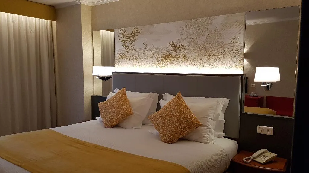 Double or Twin STANDARD Room, 3K Madrid, Lisbon