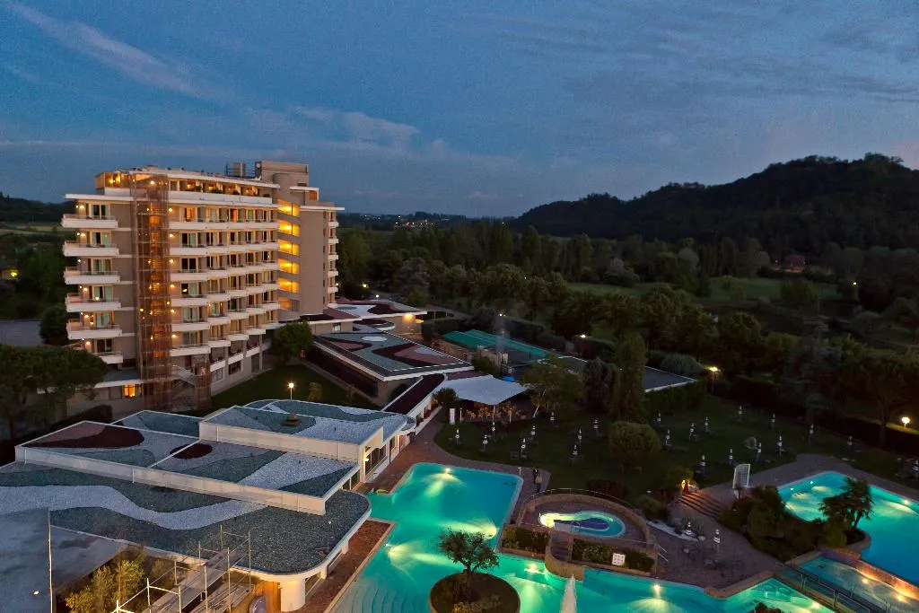 General view, Galzignano Resort Terme & Golf - Hotel Splendid, Venice