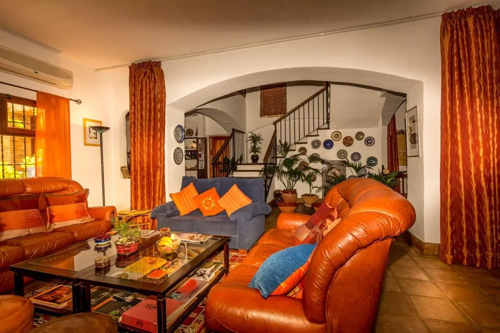 Lobby, Hotel Los Castaños, Costa Del Sol