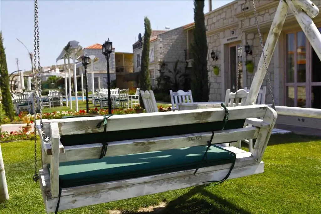 General view, Alacati Marina Palace Otel, Izmir