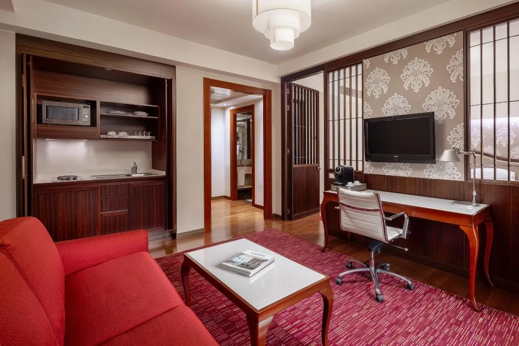 APARTMENT SUPERIOR Room, UNA HOTELS Expo Fiera Milano, Milan