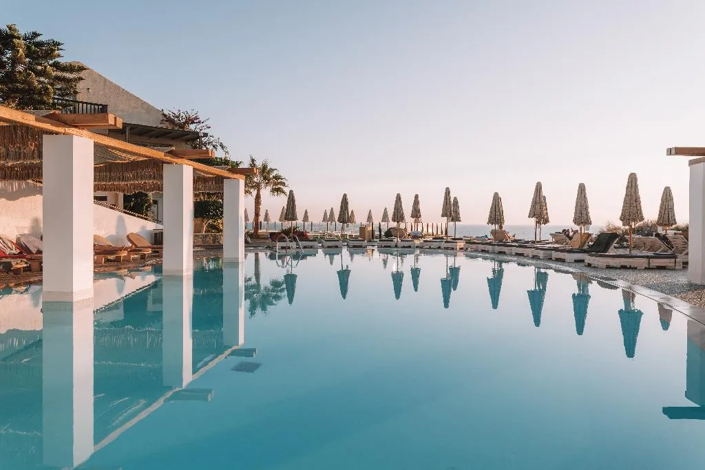 Pool, Seaside A Lifestyle Resort - Adults Only, Crete