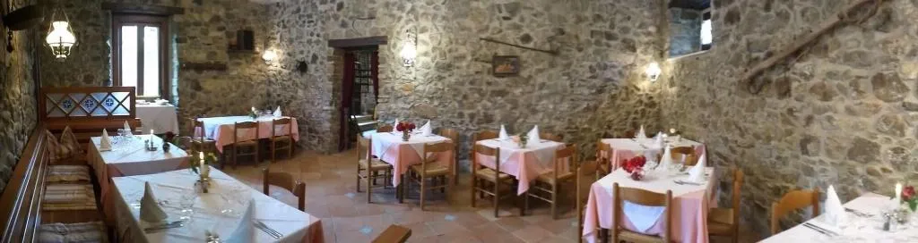 Restaurant, Giardino Donna Lavia, Palermo