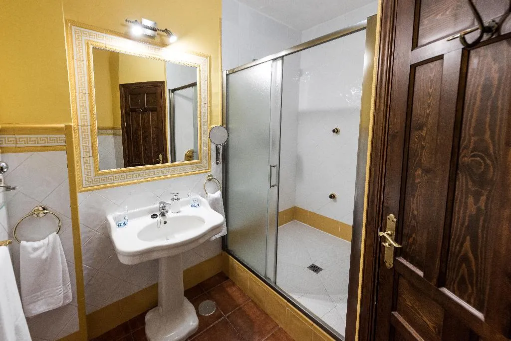 DOUBLE EXECUTIVE Room, Soho Boutique Palacio San Gabriel  Ronda, Costa Del Sol