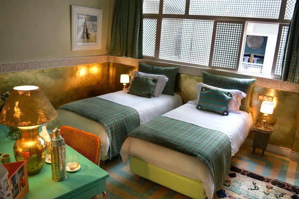 Room, Riad Karmela Princesse, Agadir