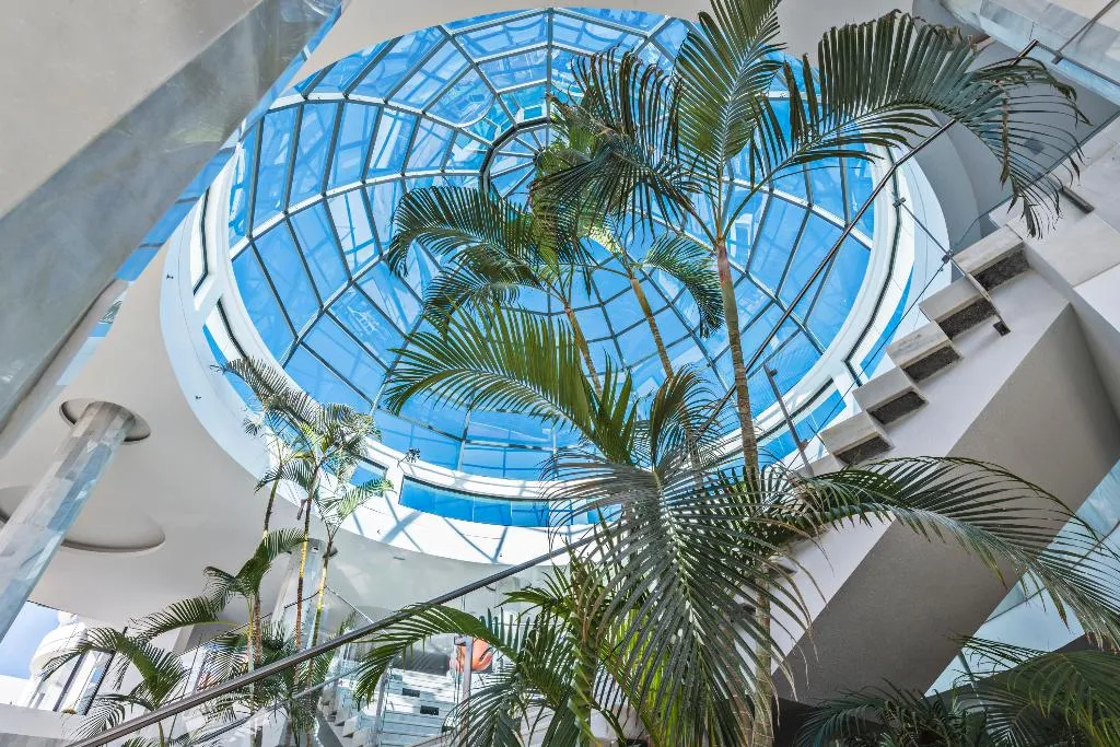Lobby, Elba Premium Suites, Lanzarote