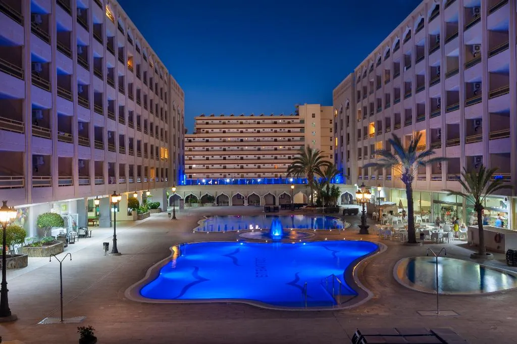 General view, KN Aparthotel Columbus, Tenerife