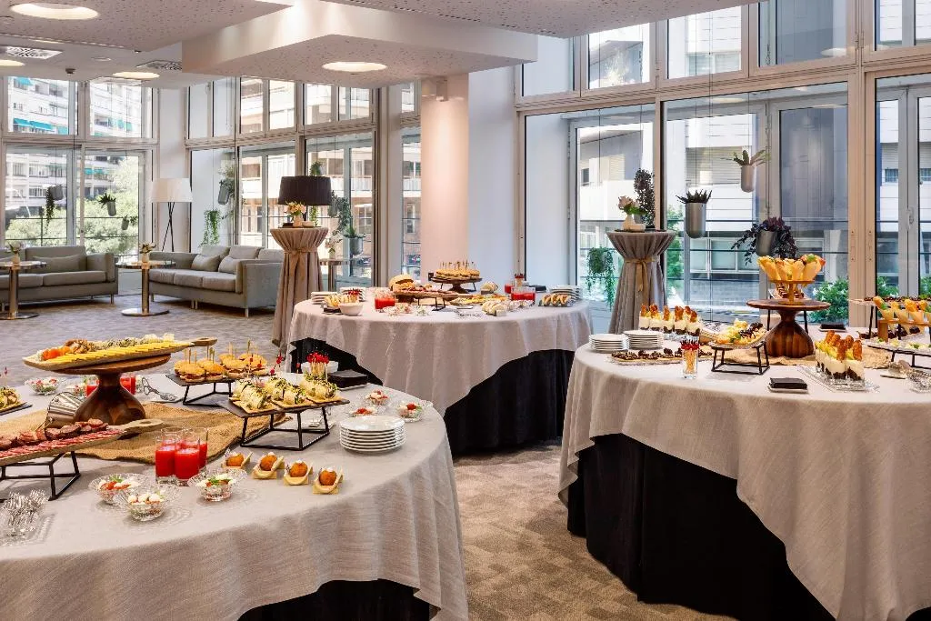 Conferences, Melia Barcelona Sarria, Barcelona