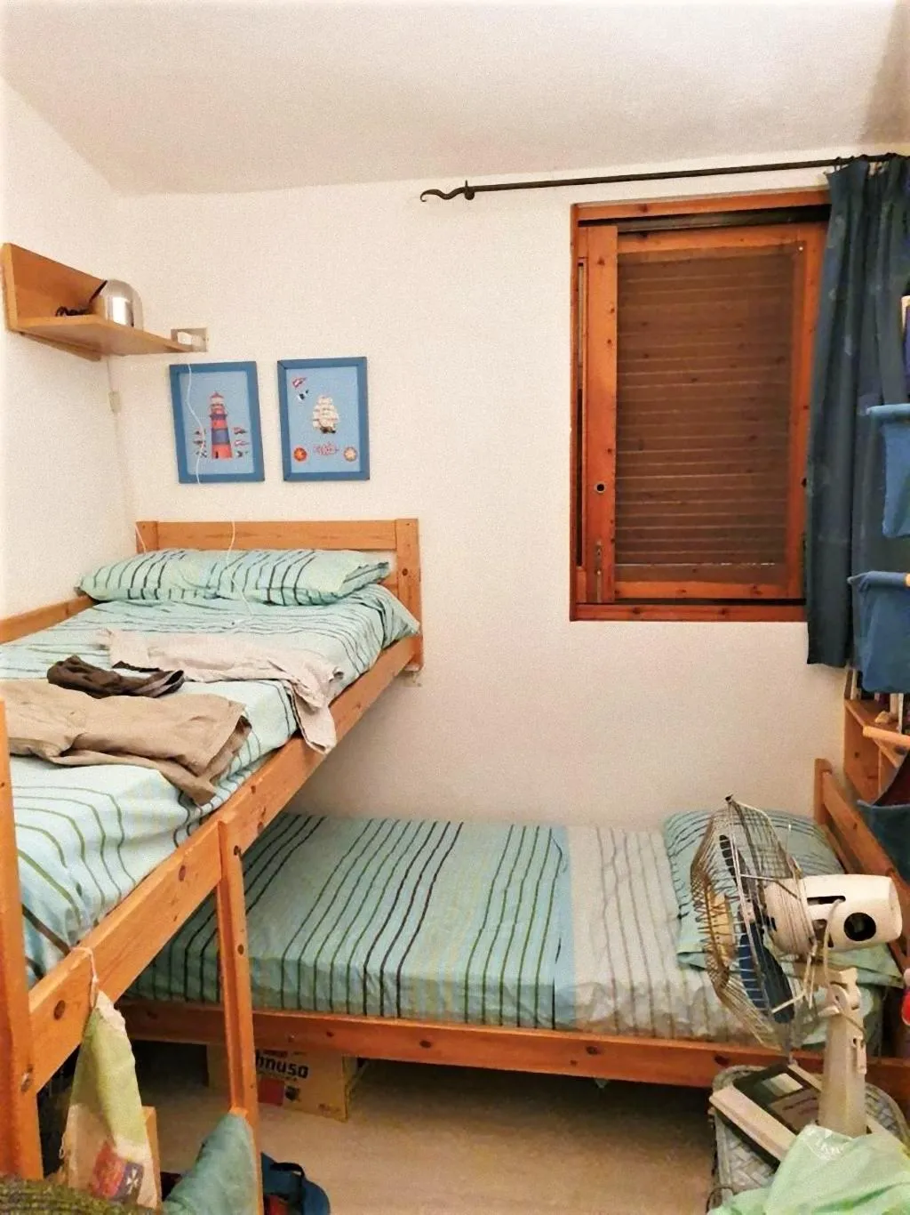 APARTMENT CAPACITY 6 TWO BEDROOMS Room, Villaggio Marineledda, Olbia