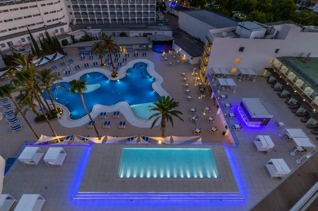 Pool, Samos, Majorca
