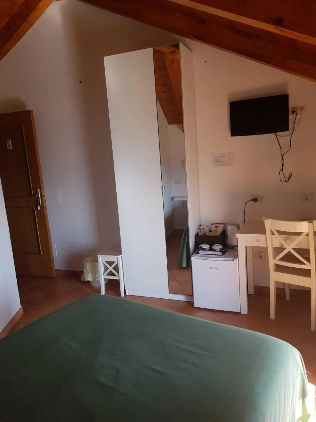 Lobby, Casa Falcone B&B, Naples
