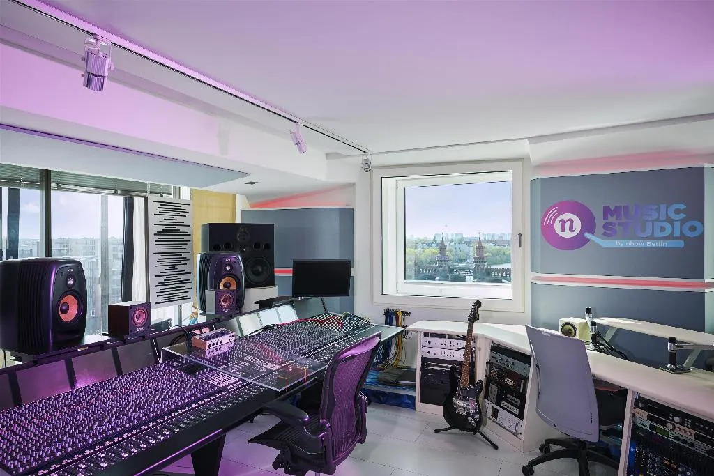 Room, nhow Berlin, Berlin