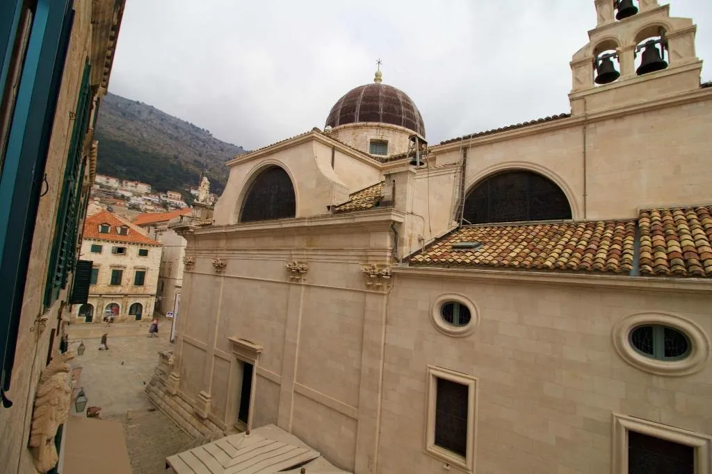 General view, The Miro Studio Apartments, Dubrovnik