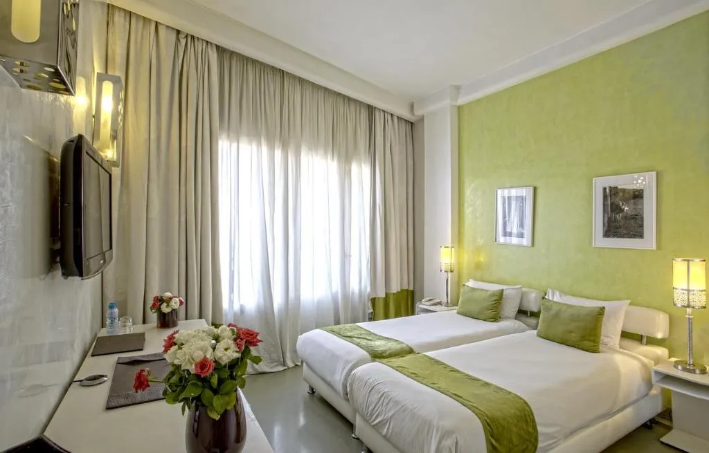 Room, Hotel La Renaissance Marrakech, Marrakech