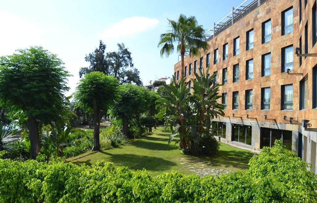 General view, Ribera de Triana Hotel, Seville