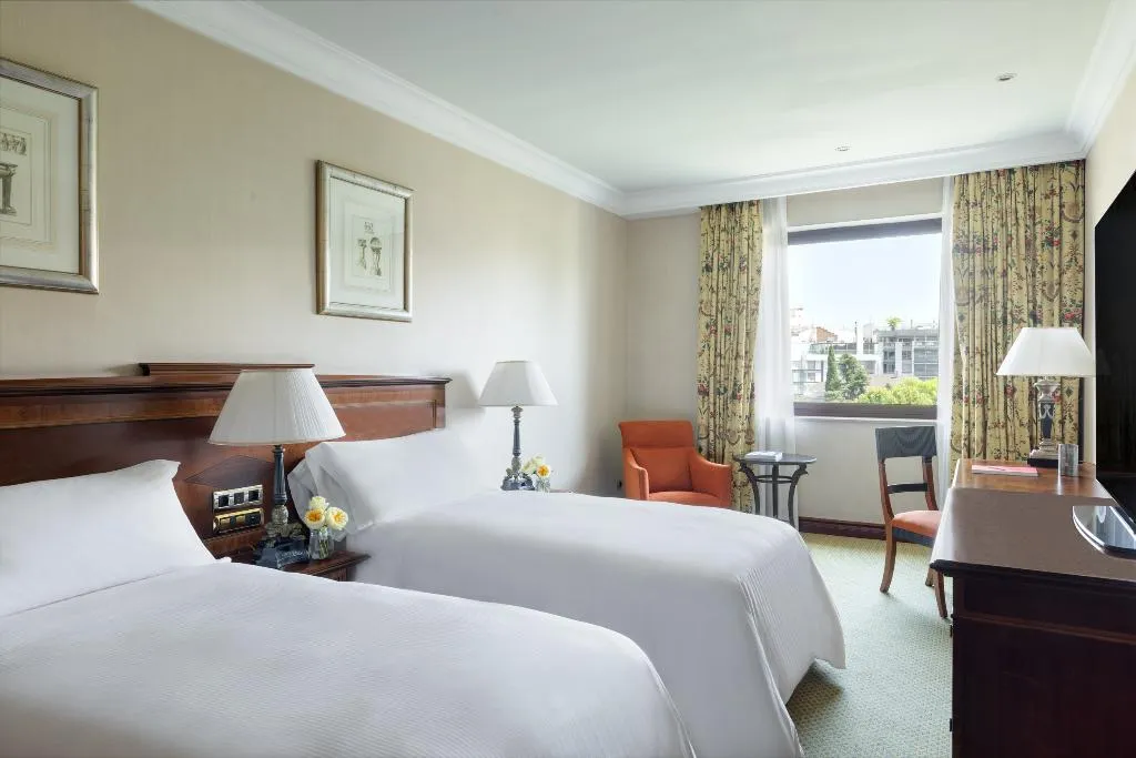 Room CLUB PREMIUM Room, InterContinental Madrid, Madrid