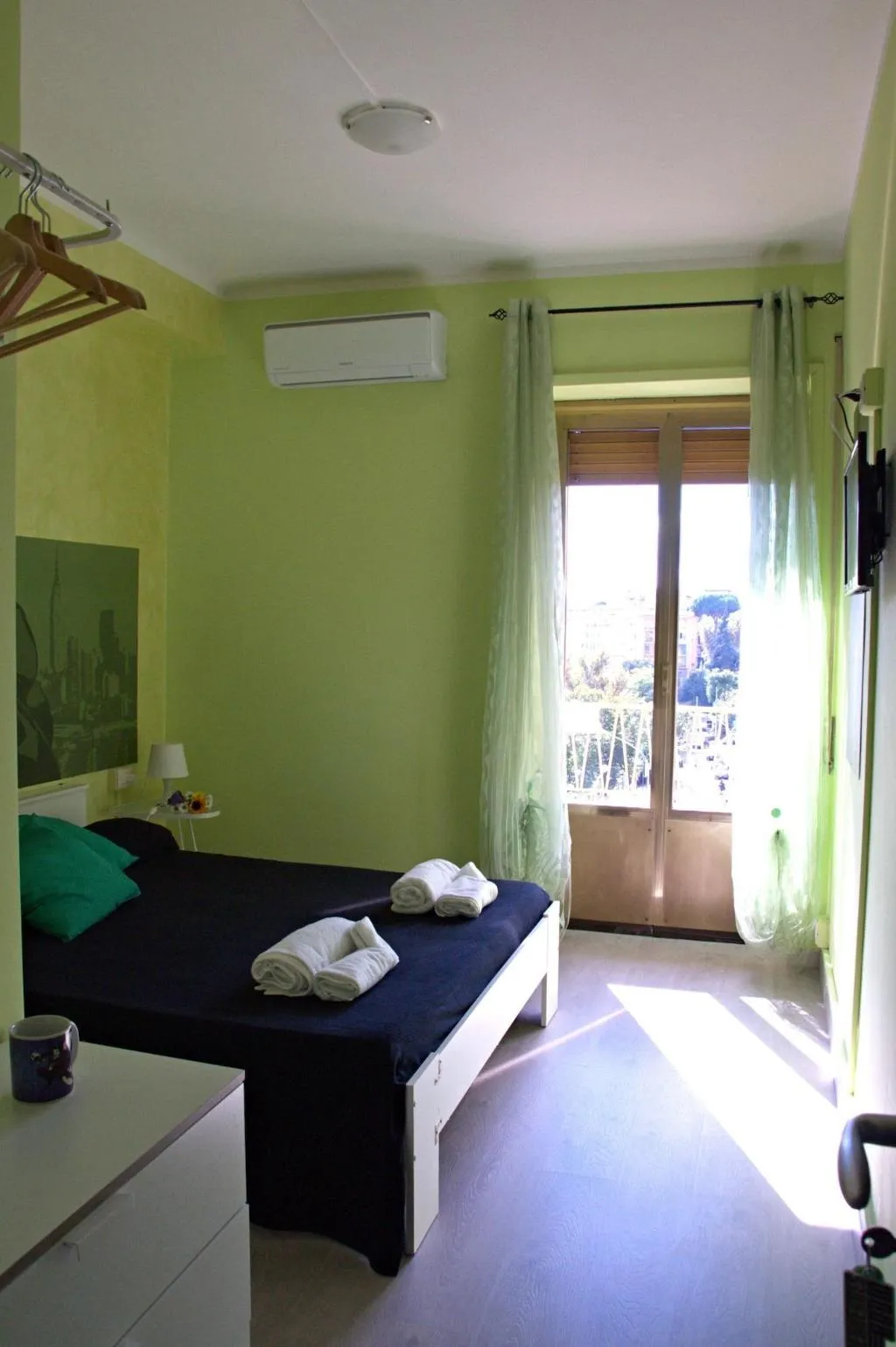 Room, Movie Home B&B, Rome
