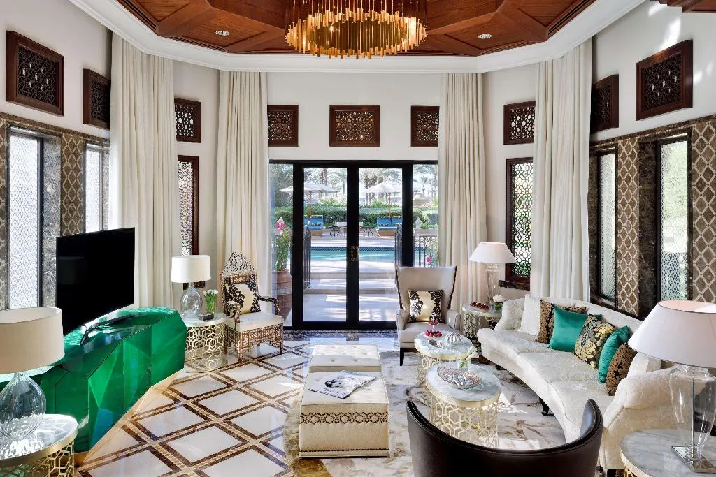 Room, One & Only Royal Mirage, Dubai