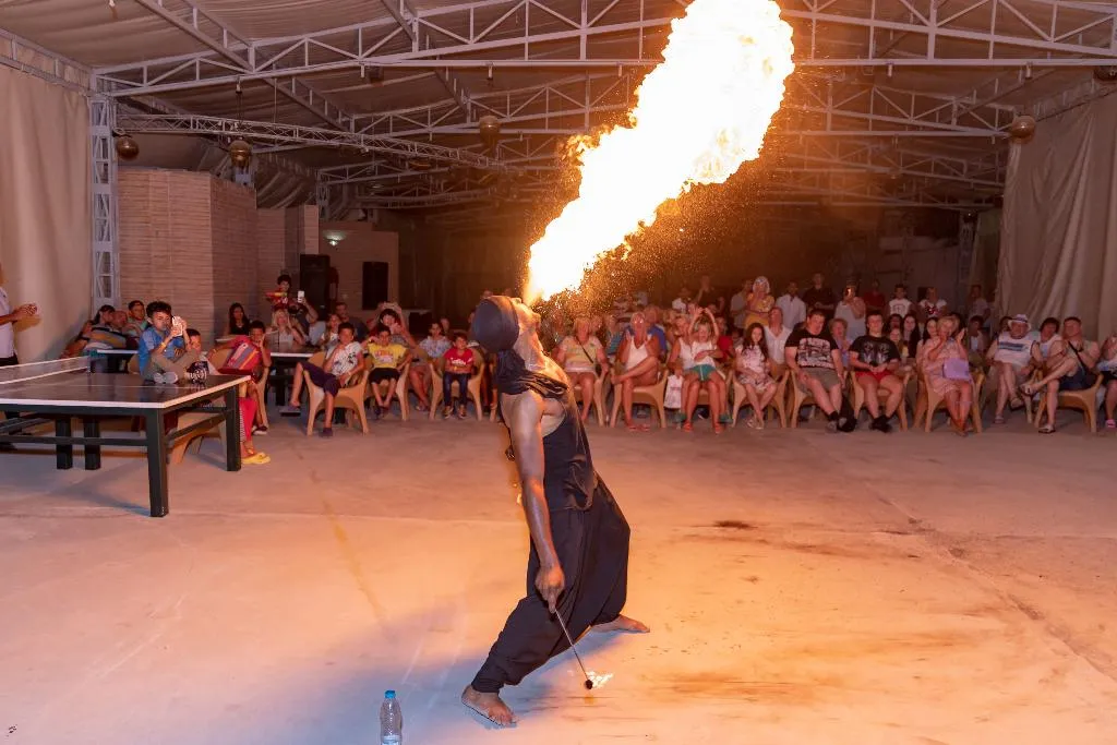 Sports and Entertainment, MinaMark Beach Resort - Families & Couples Only, Red Sea Riviera