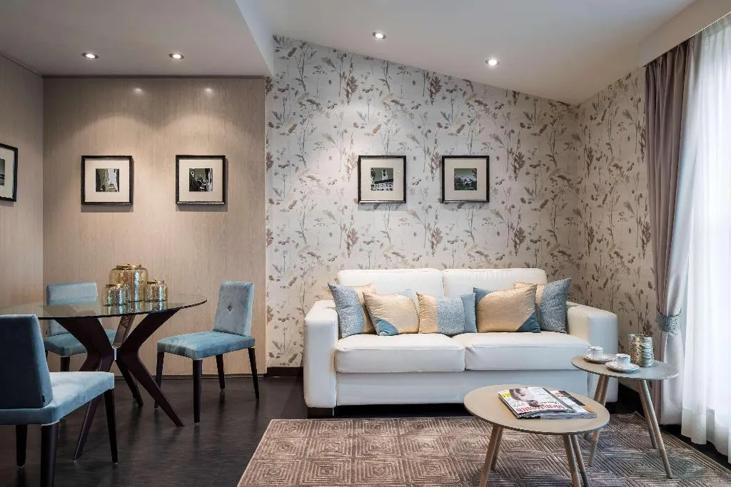 Room, Winter Garden Hotel Bergamo Aeroporto, Milan