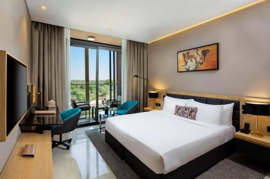 Room DELUXE Room, Millennium Place Mirdif, Dubai