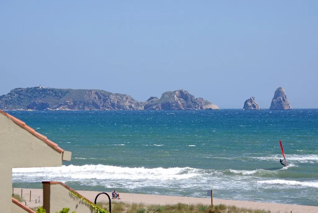 Beach, Apartaments Golf By La Costa Resort, Costa Brava