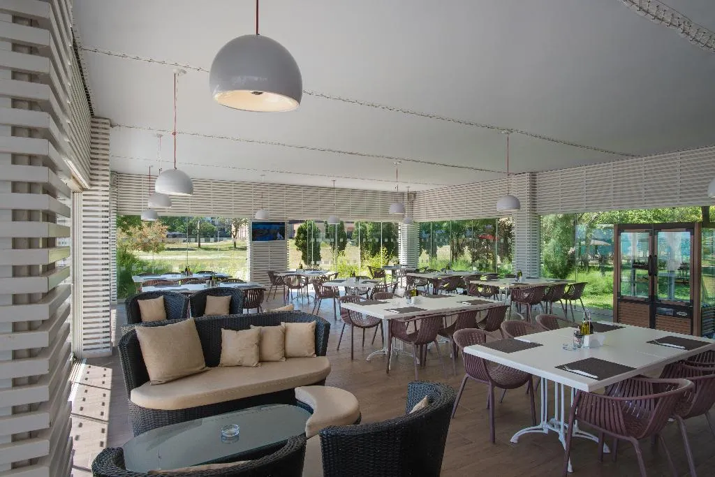 Restaurant, Algara Beach, Varna