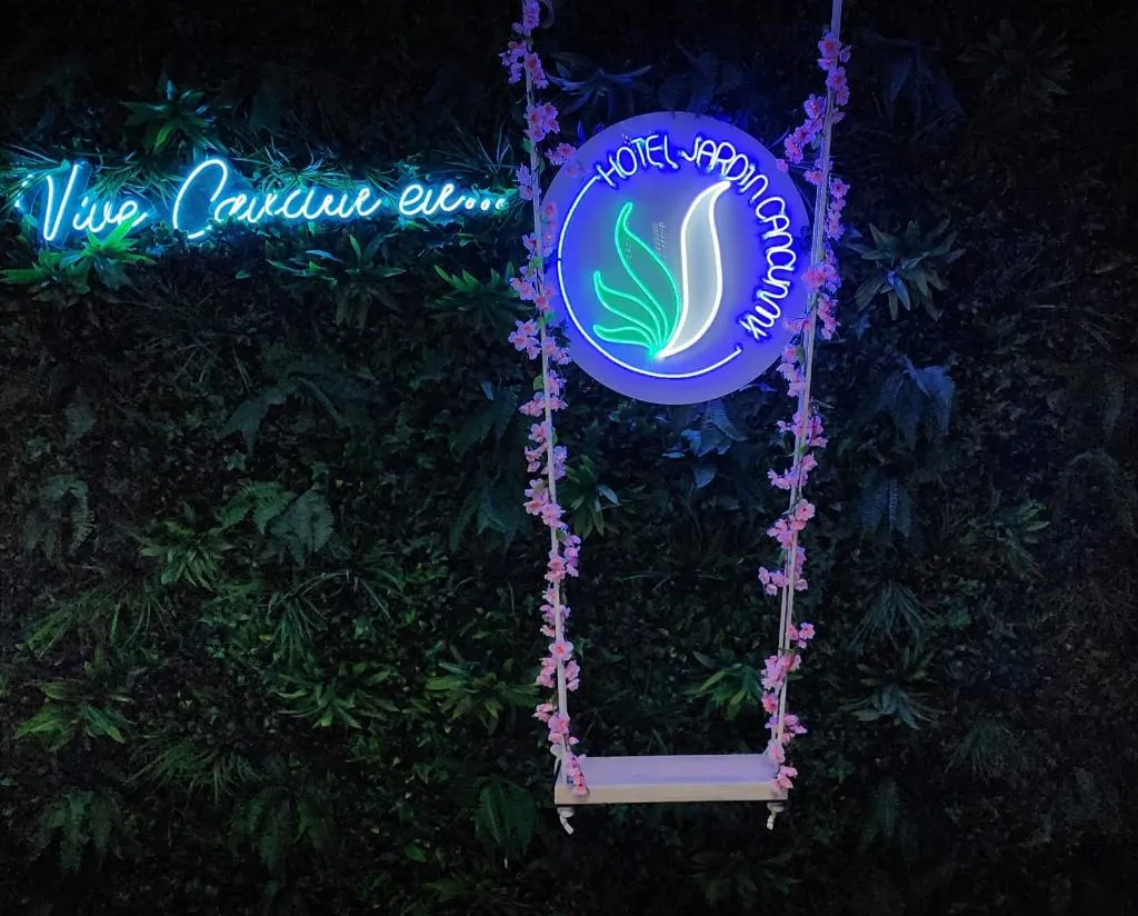 Lobby, Jardín Cancún, Cancun Area