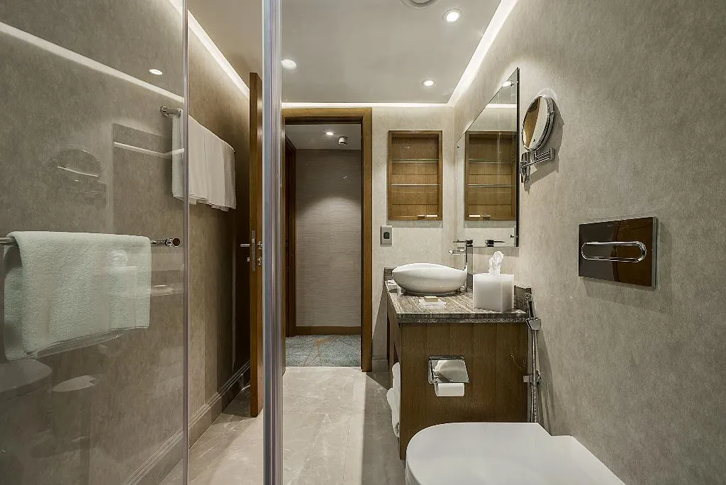 APARTMENT TWO BEDROOMS Room, Hyatt Regency Galleria Residence Dubai, Dubai