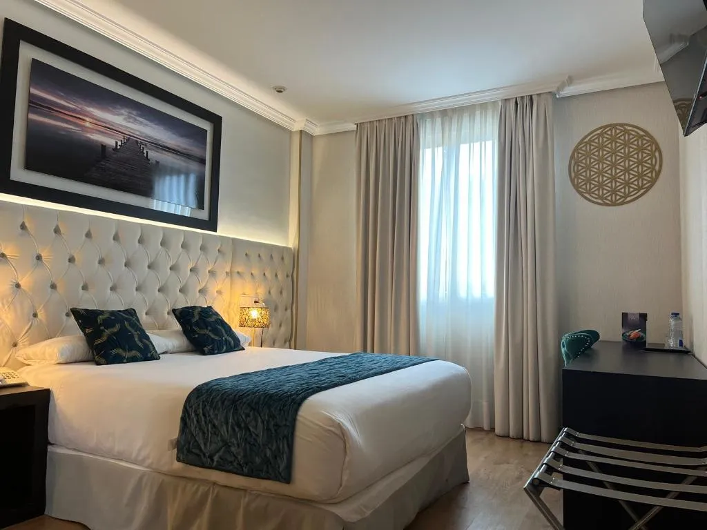 General view, Hotel Suites Feria de Madrid, Madrid
