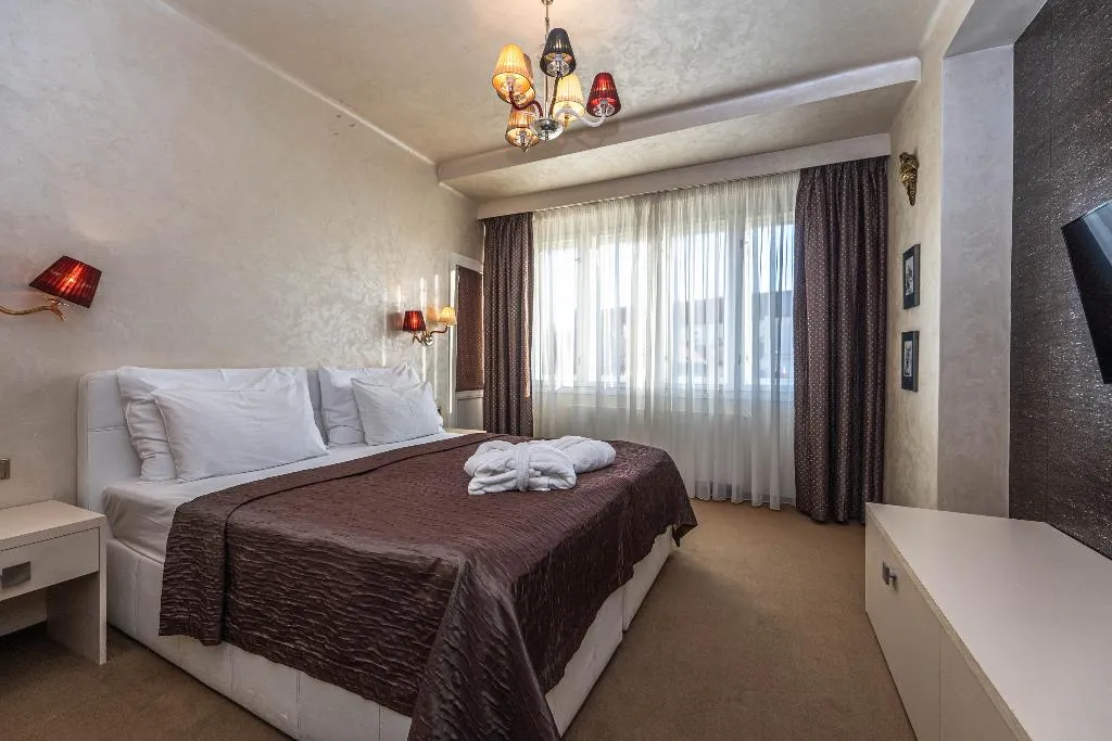 Room, Residence Mysterius Old Town, Prague