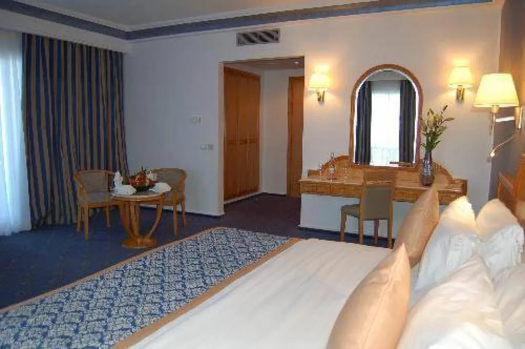 General view, Mahdia Palace Thalasso, Tunisia