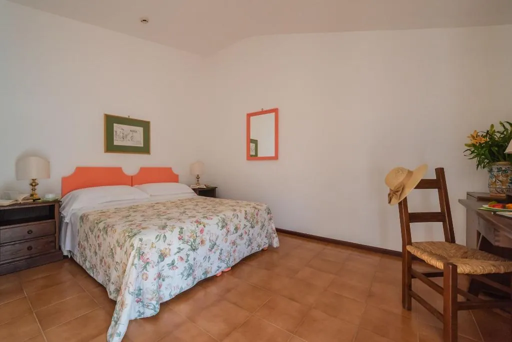 Room, Villa Sirina, Taormina