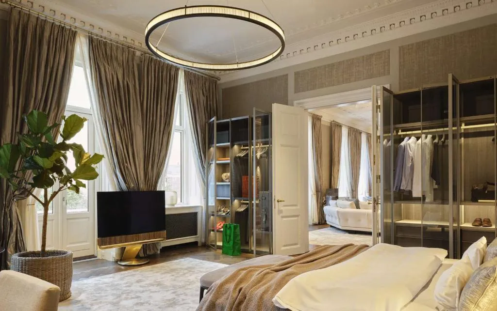 Room, D'Angleterre, Copenhagen