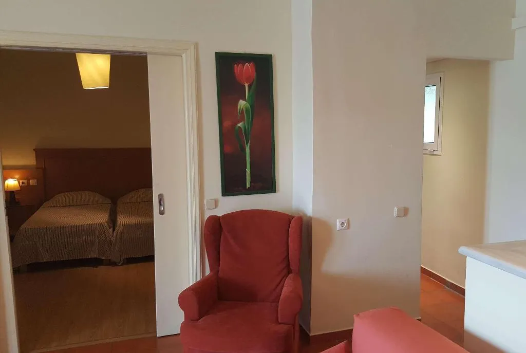 Room, Dolce Attica Riviera, Athens