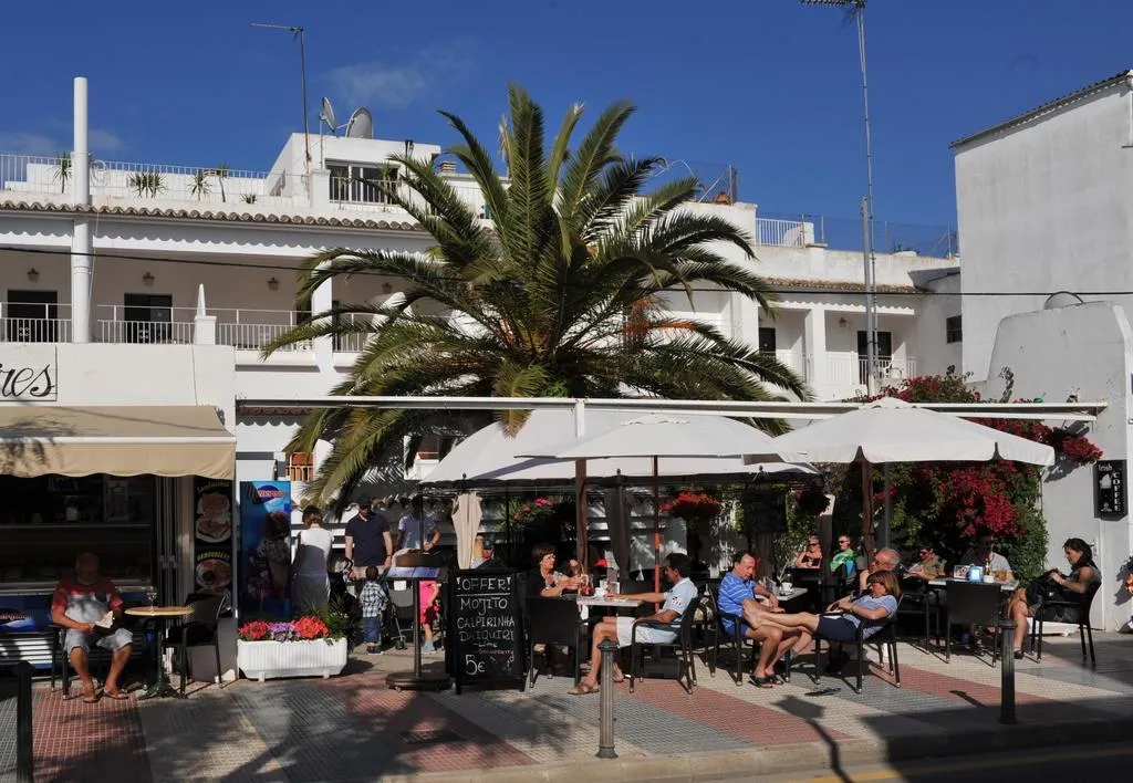 Bar, Antares, Majorca