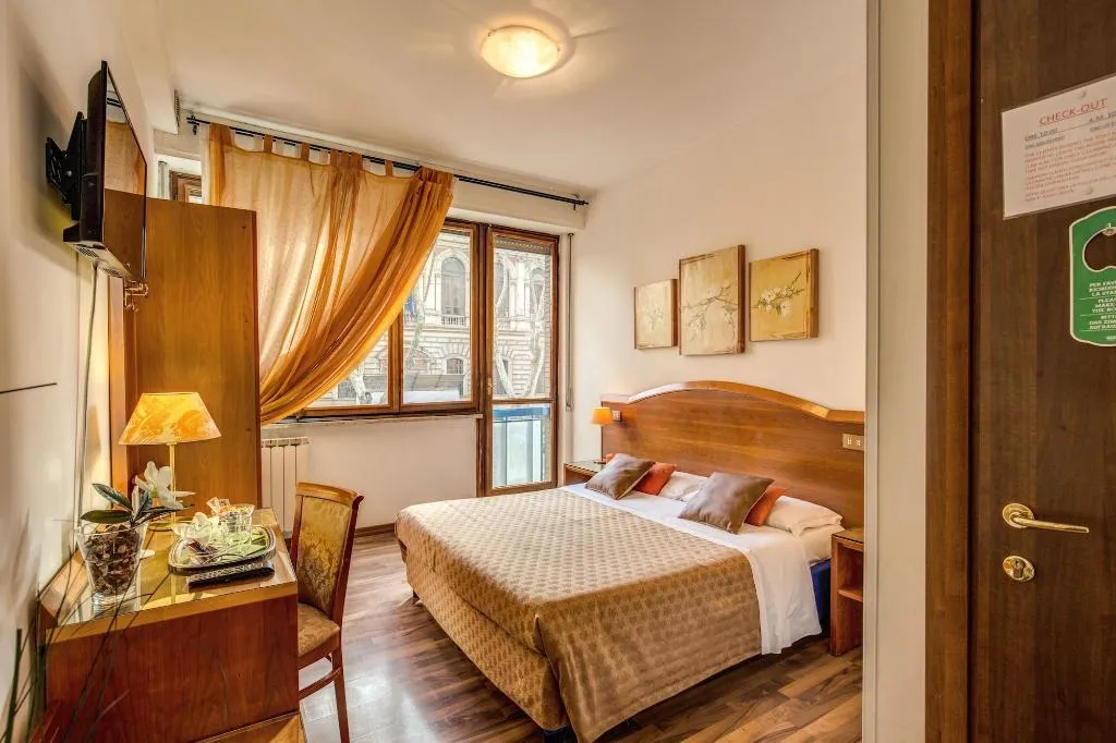 Room, Trastevere Rooms, Rome