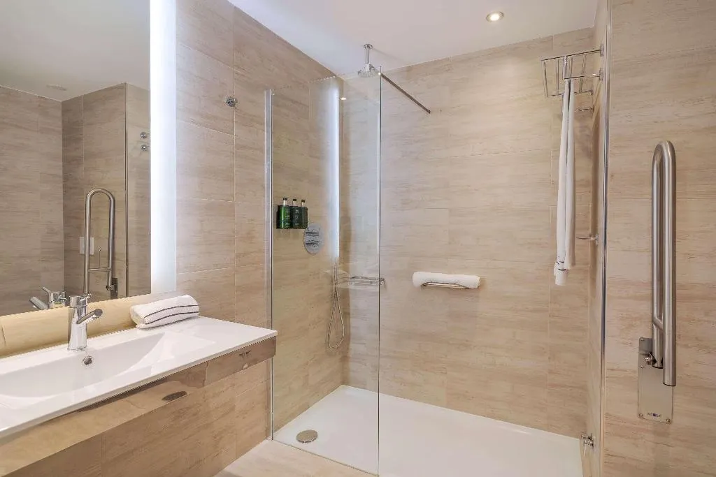 JUNIOR SUITE SEA VIEW Room, The Level Melia Alicante - Adults Only +18, Costa Blanca
