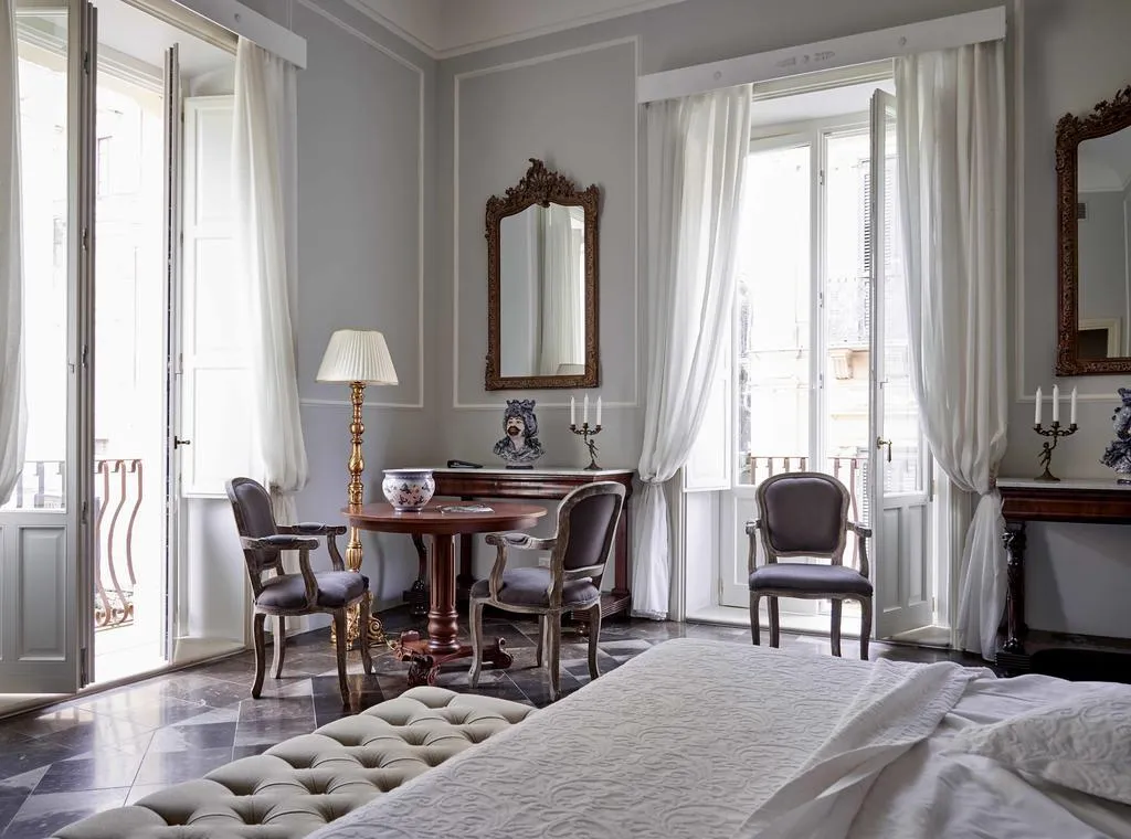 Room, Gagliardi Boutique Hotel, Noto, Catania