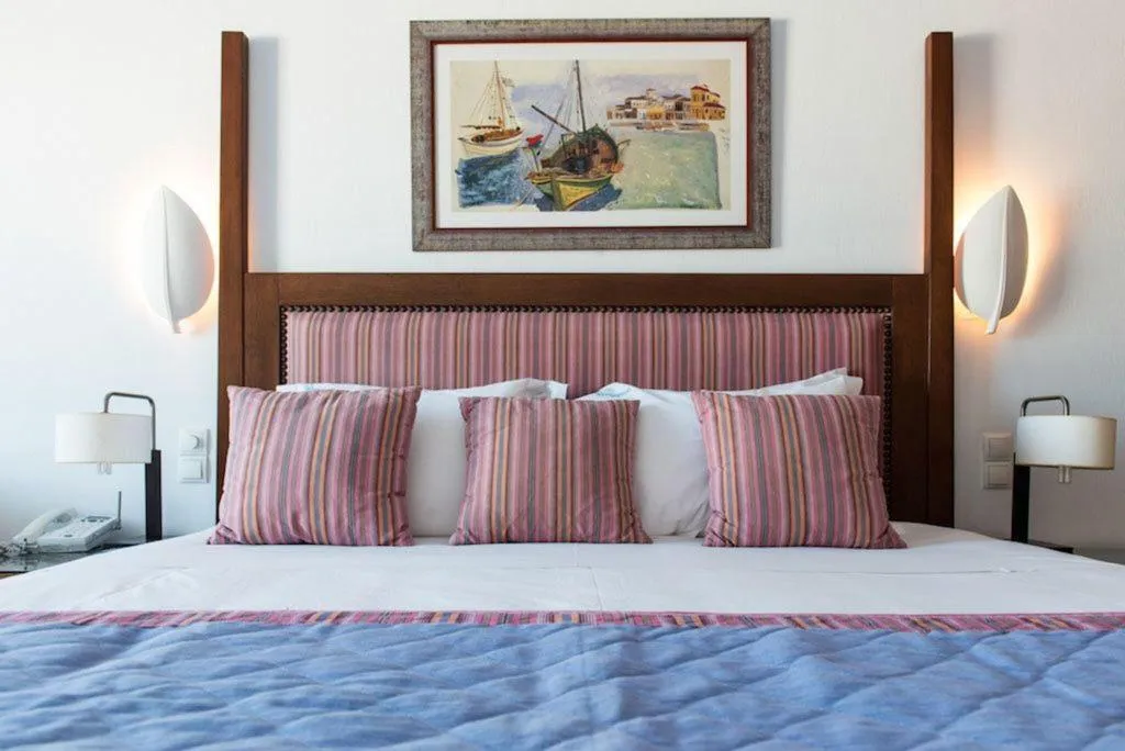 SUITE WITH DOUBLE BED Room, Poseidon (JMK), Mykonos