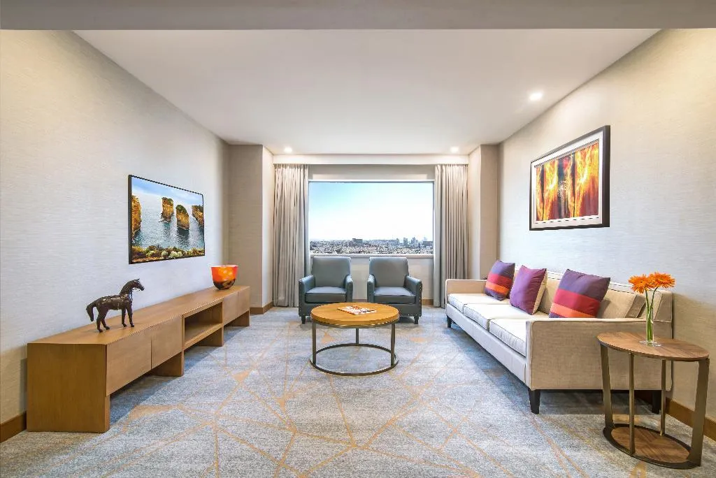 APARTMENT TWO BEDROOMS Room, Hyatt Regency Galleria Residence Dubai, Dubai