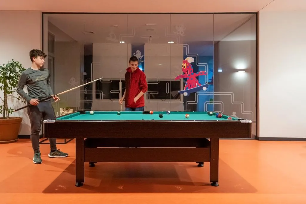 Sports and Entertainment, Valamar Meteor Hotel, Split