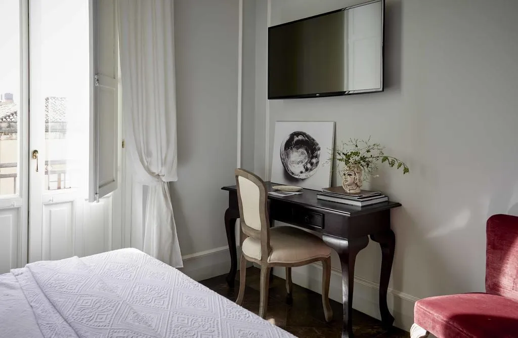 DOUBLE CLASSIC Room, Gagliardi Boutique Hotel, Noto, Catania