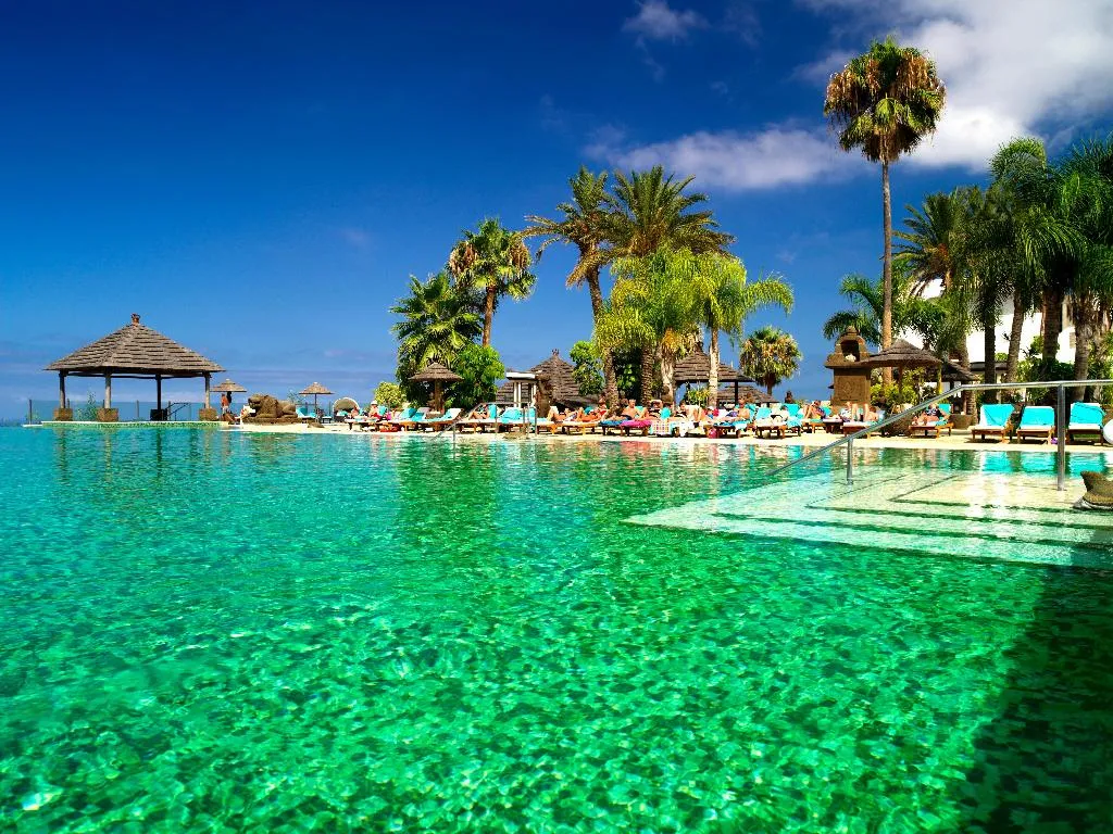 General view, The Regency Country Club, Tenerife