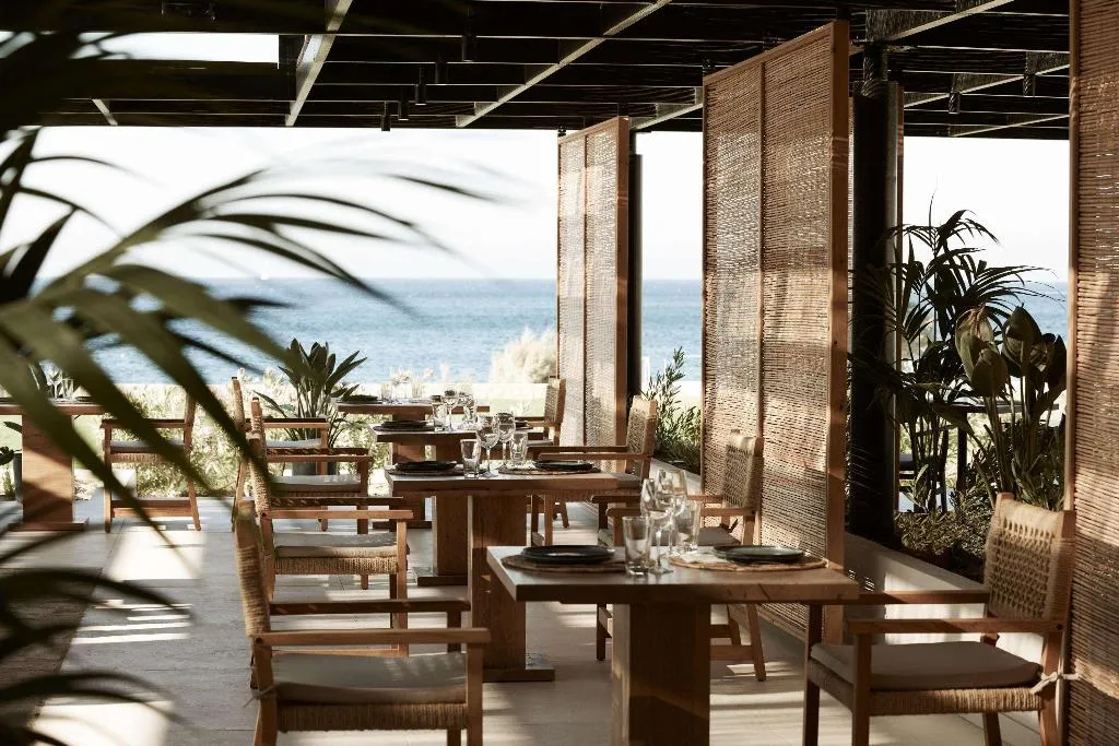 Restaurant, Ella Elissa – Adults Only, Rhodes