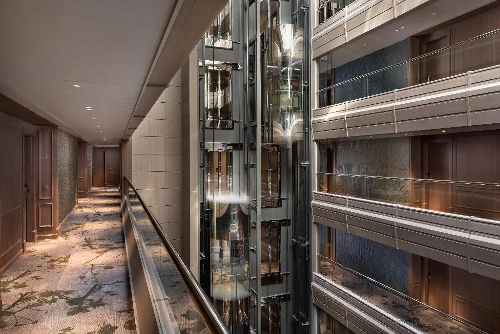 Lobby, VP SOGNIO Metropolitano, Madrid