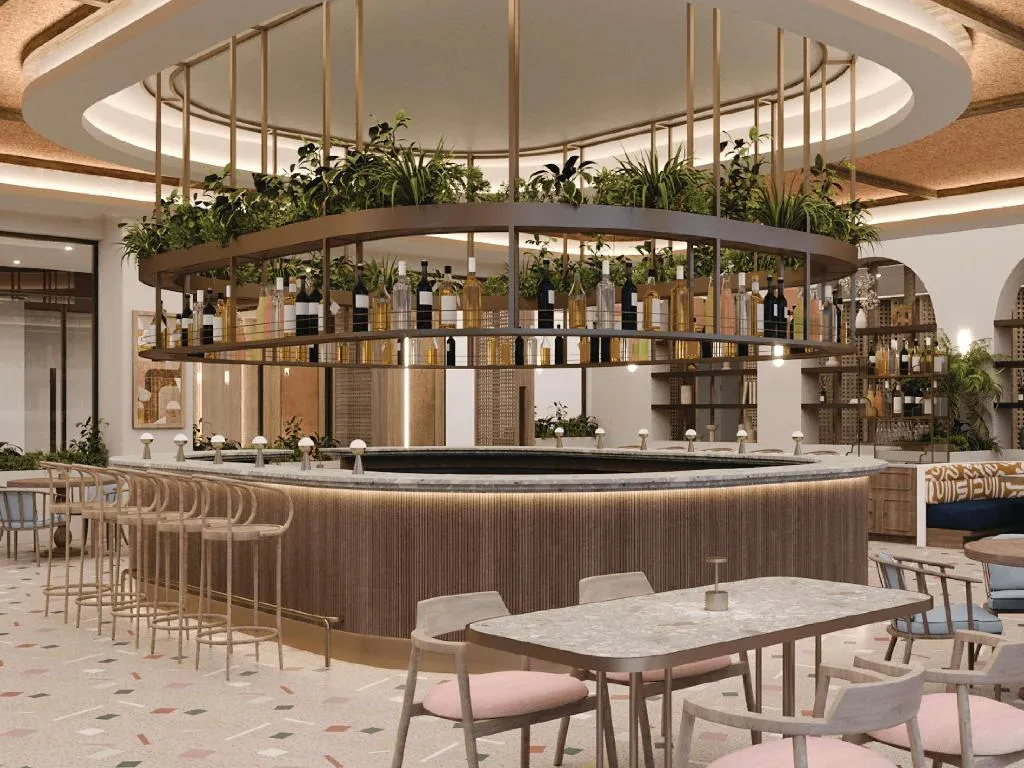 Bar, Hyde Bodrum ALL INCLUSIVE, Bodrum
