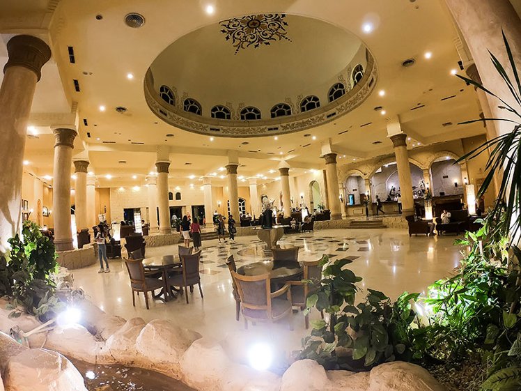 Royal Regency Club, Red Sea Riviera