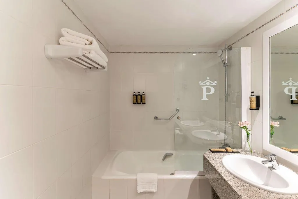 DOUBLE STANDARD Room, Parador de Javea, Costa Blanca